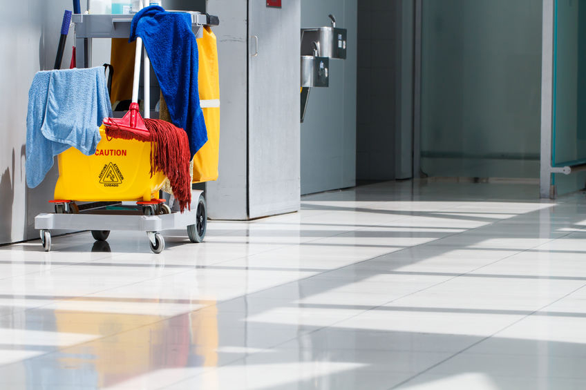 Commercial Cleaning St Petersburg Clearwater Palm Harbor 