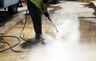 Industrial Floor Cleaning | Clearwater | Emerald Facility Management