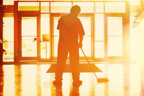 Janitorial Cleaning Services | St. Petersburg | Emerald Facility Management