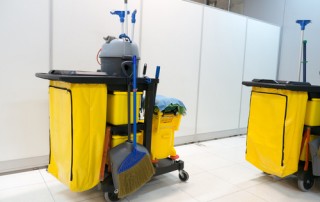 Janitorial Services | Palm Harbor | Emerald Facility Management