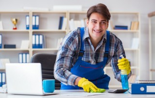 Monthly Office Cleaning | Palm Harbor | Emerald Facility Management