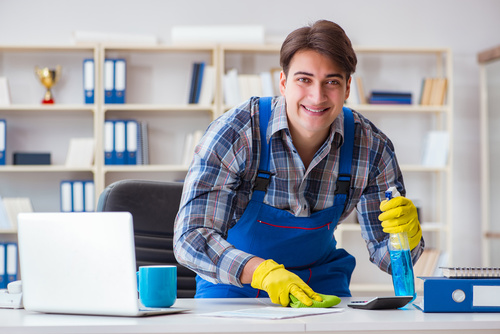 Monthly Office Cleaning | Palm Harbor | Emerald Facility Management